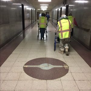 Meet your Posher, Sally